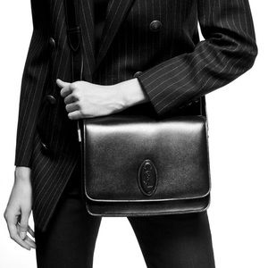 Saint Laurent Le 61 Saddle bag (medium)